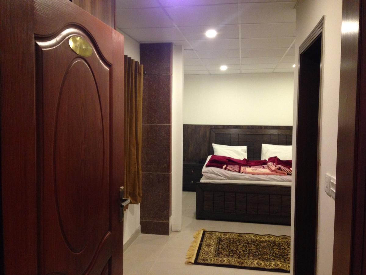 The Smart Hotel Murree Eksteriør bilde