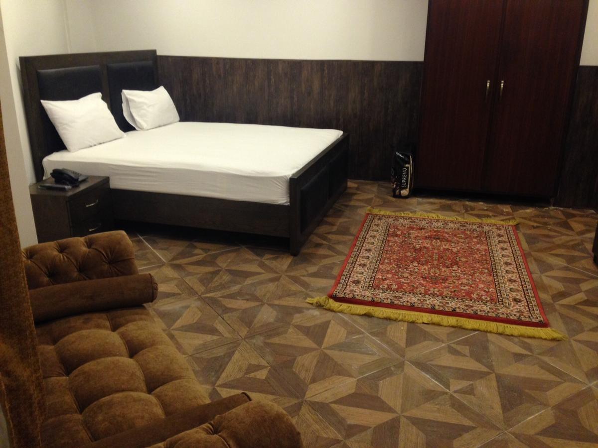 The Smart Hotel Murree Eksteriør bilde
