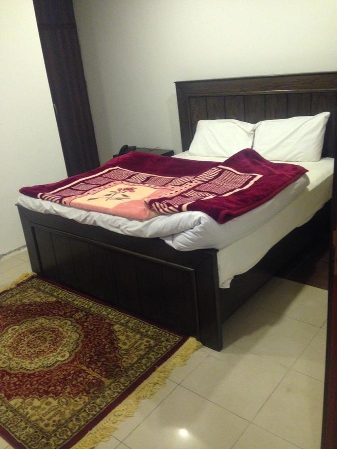 The Smart Hotel Murree Eksteriør bilde