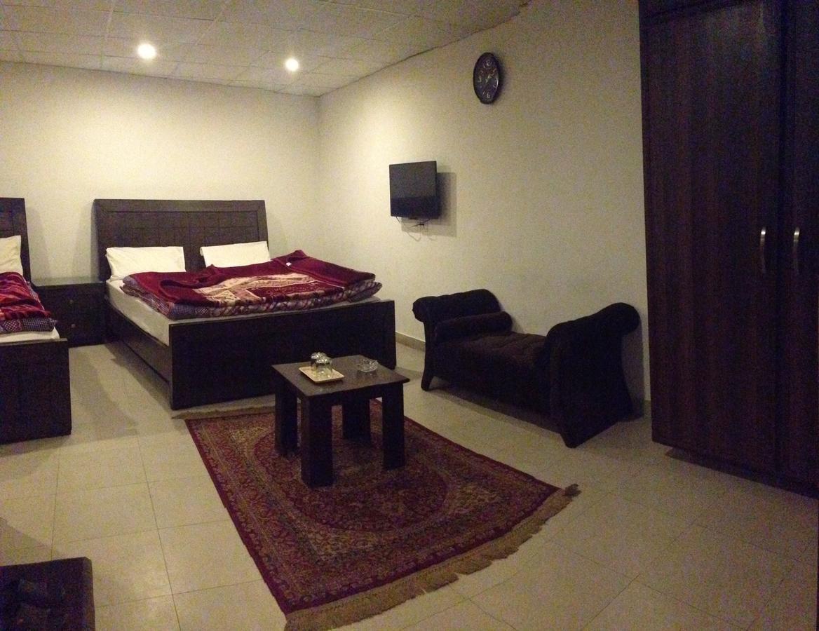 The Smart Hotel Murree Eksteriør bilde