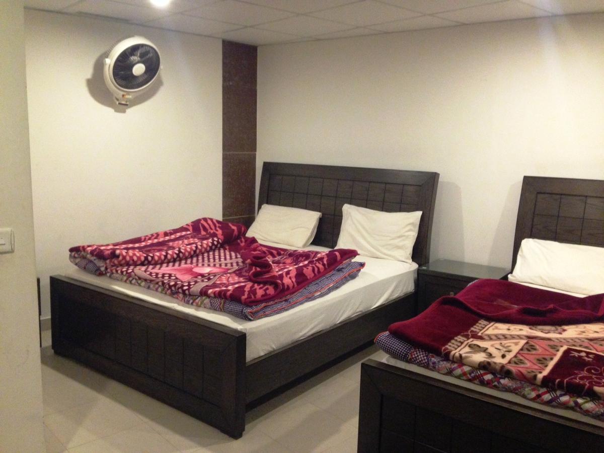 The Smart Hotel Murree Eksteriør bilde