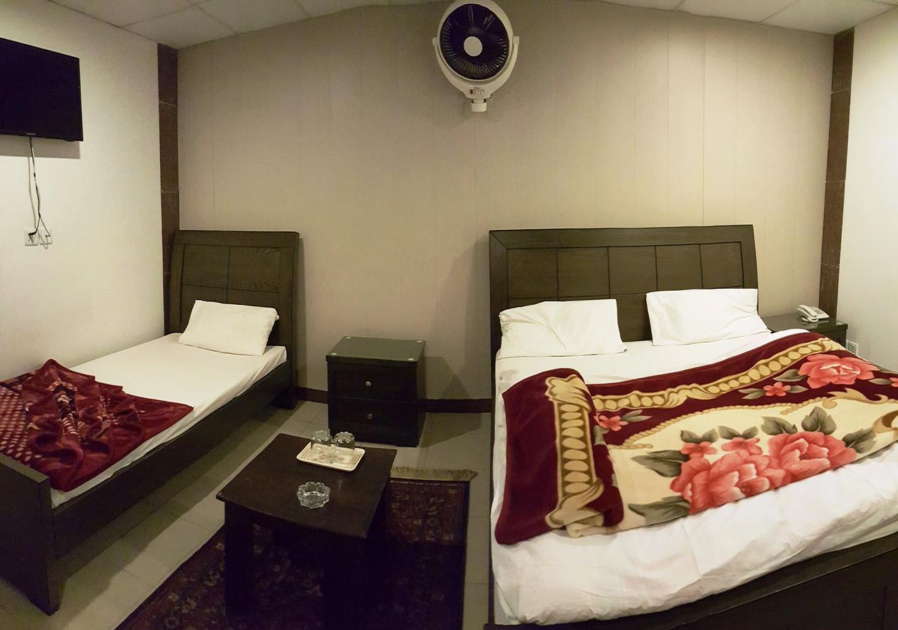 The Smart Hotel Murree Eksteriør bilde