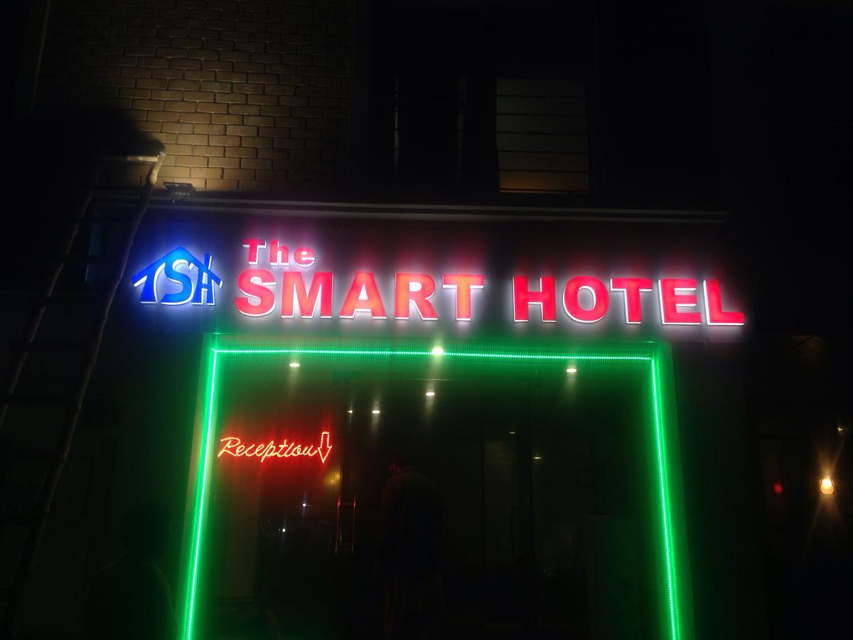 The Smart Hotel Murree Eksteriør bilde